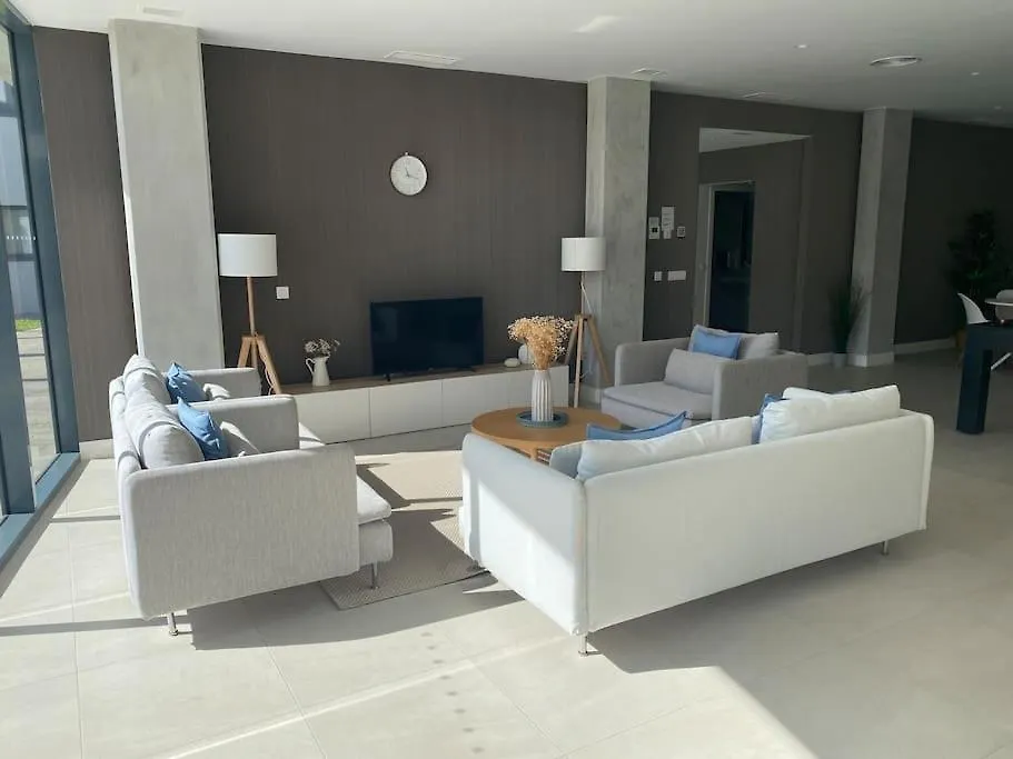 Sunny & New - 3Bd 2Bt With Views Lejlighed Manilva