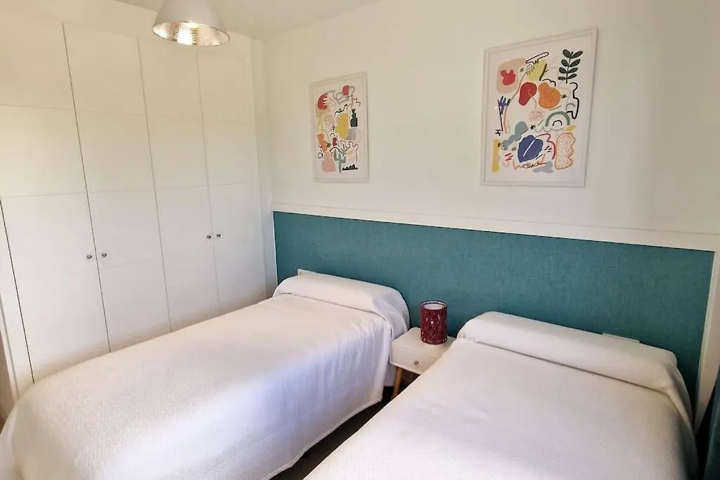 Sunny & New - 3Bd 2Bt With Views Lejlighed Manilva 0*,