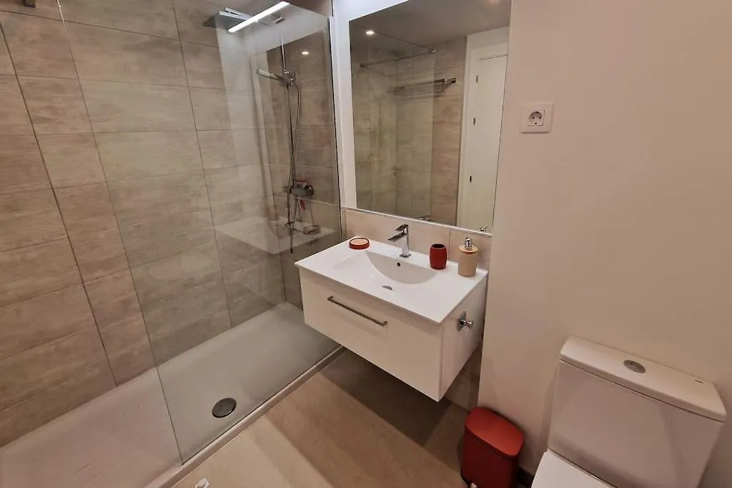 Sunny & New - 3Bd 2Bt With Views Lejlighed Manilva 0*,  Spanien