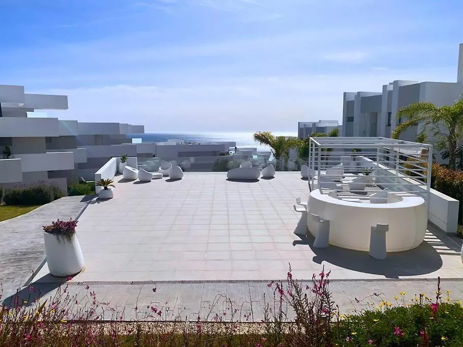 Sunny & New - 3Bd 2Bt With Views Lejlighed Manilva 0*,  Spanien